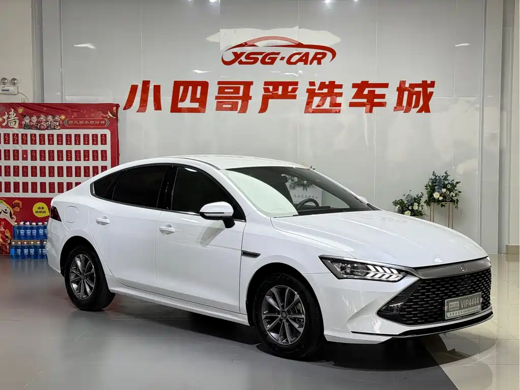 BYD Qin Plus PLUS 2024 DM-i 55KM Lead