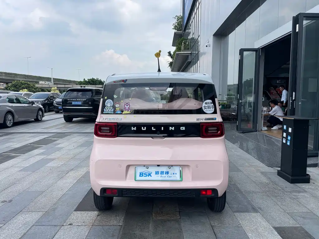 Wuling Mini EV MINIEV 2021 Fashion