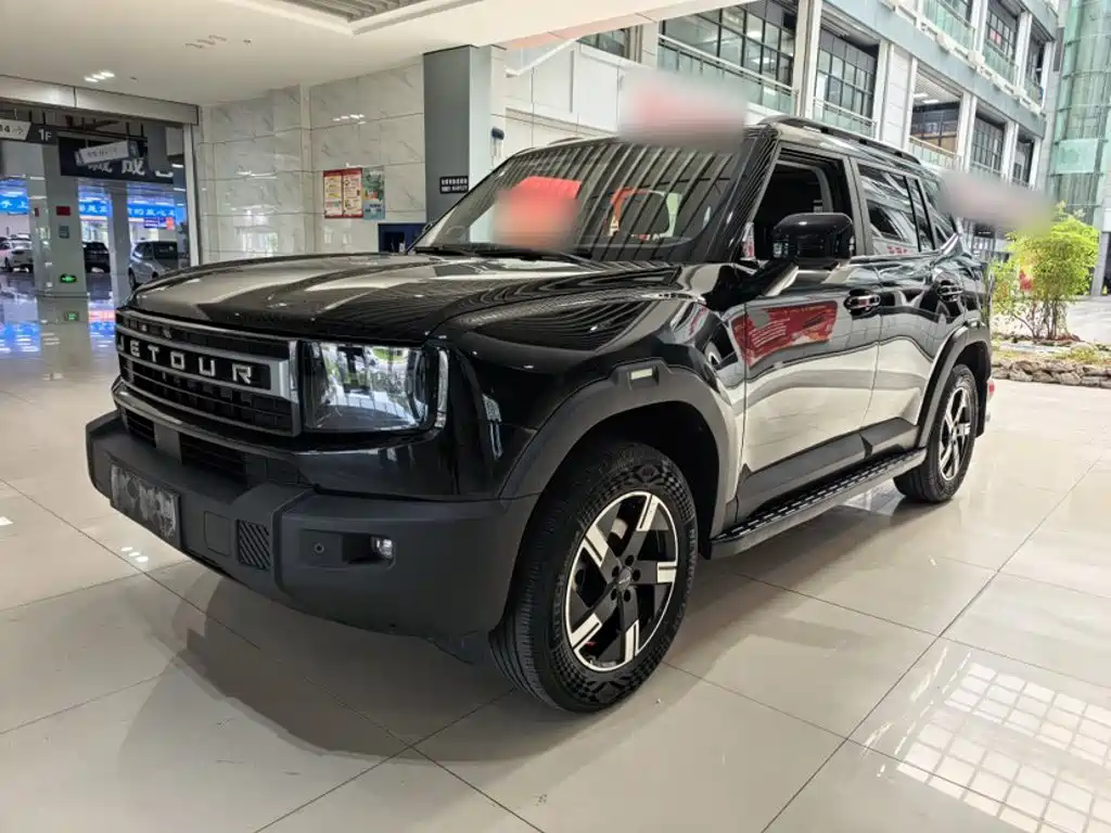 Jetour Freer — миниатюра 2