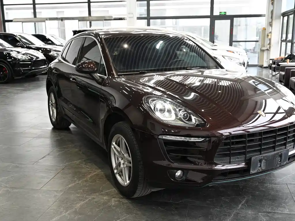 Porsche Macan 2016 Macan 2.0T