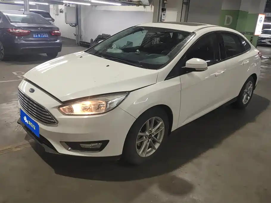 Ford Focus 2017