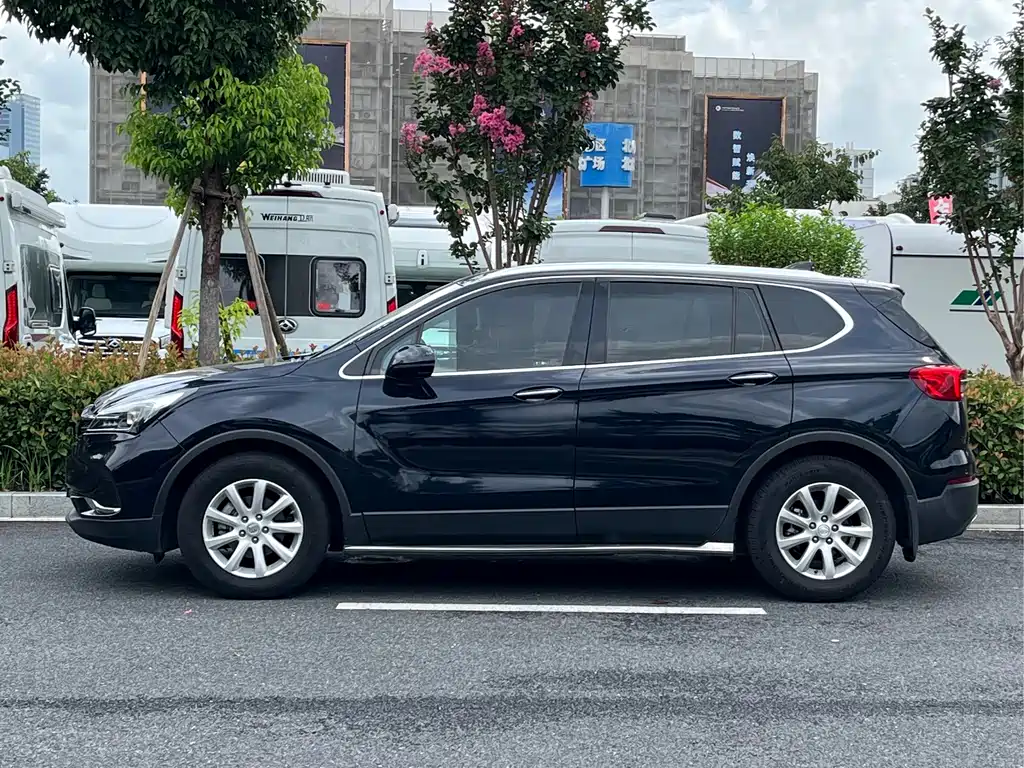 Buick Envision Plus — миниатюра 3