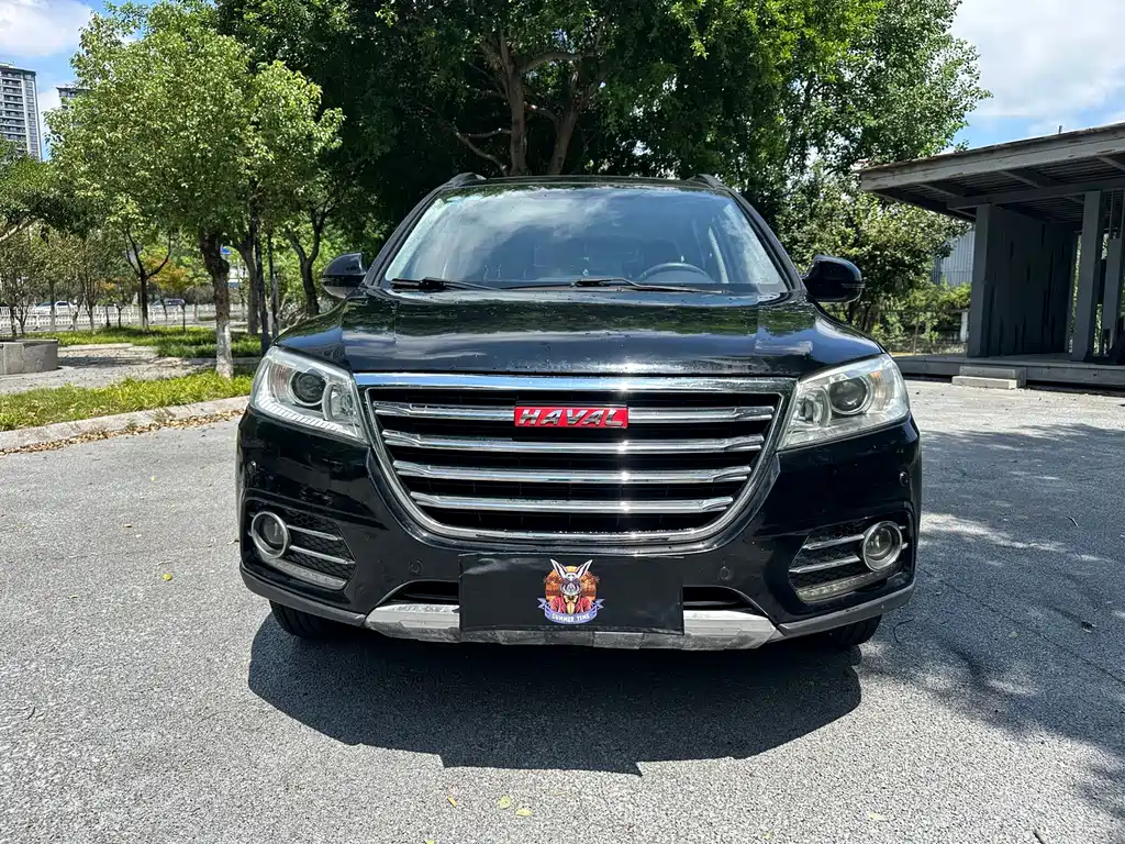 Haval H6 — миниатюра 3
