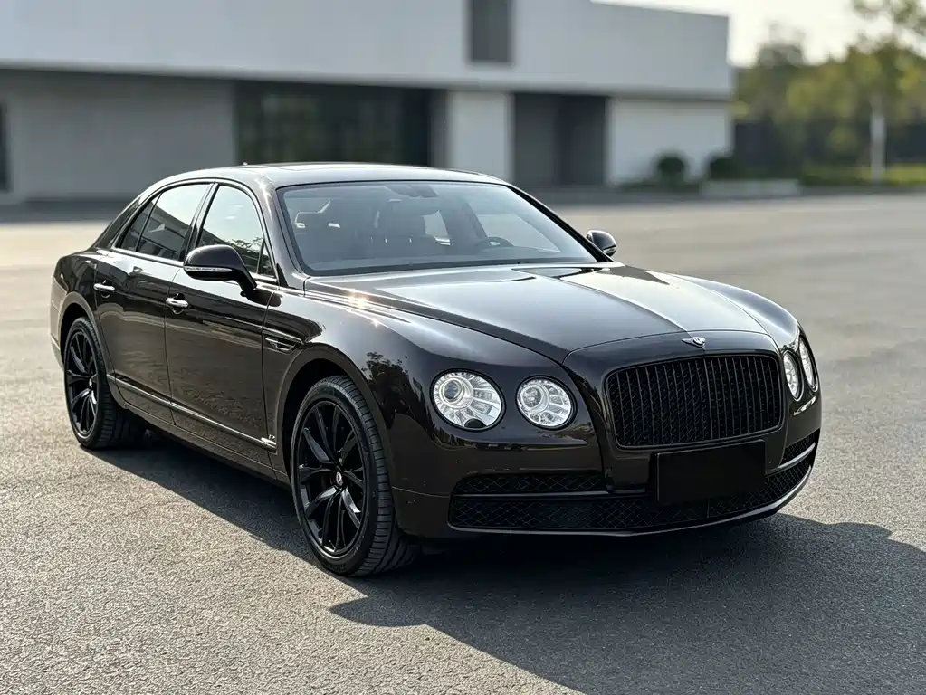 Bentley Flying Spur