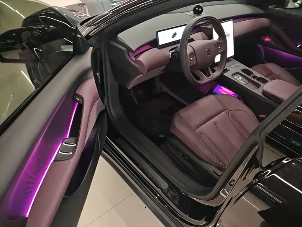 NIO ET5T — миниатюра 16
