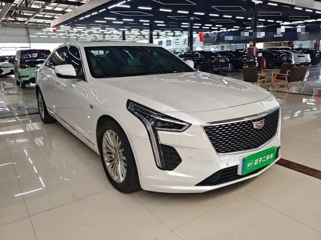 Cadillac CT6 — миниатюра 4