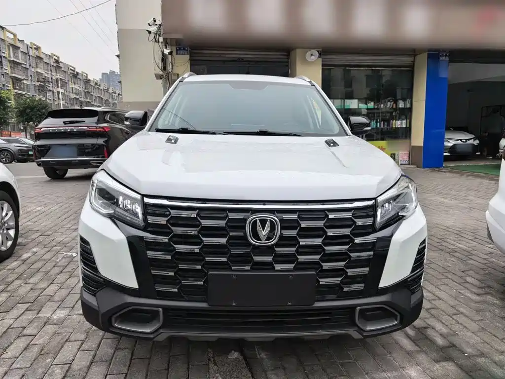 Changan CS75 — миниатюра 3