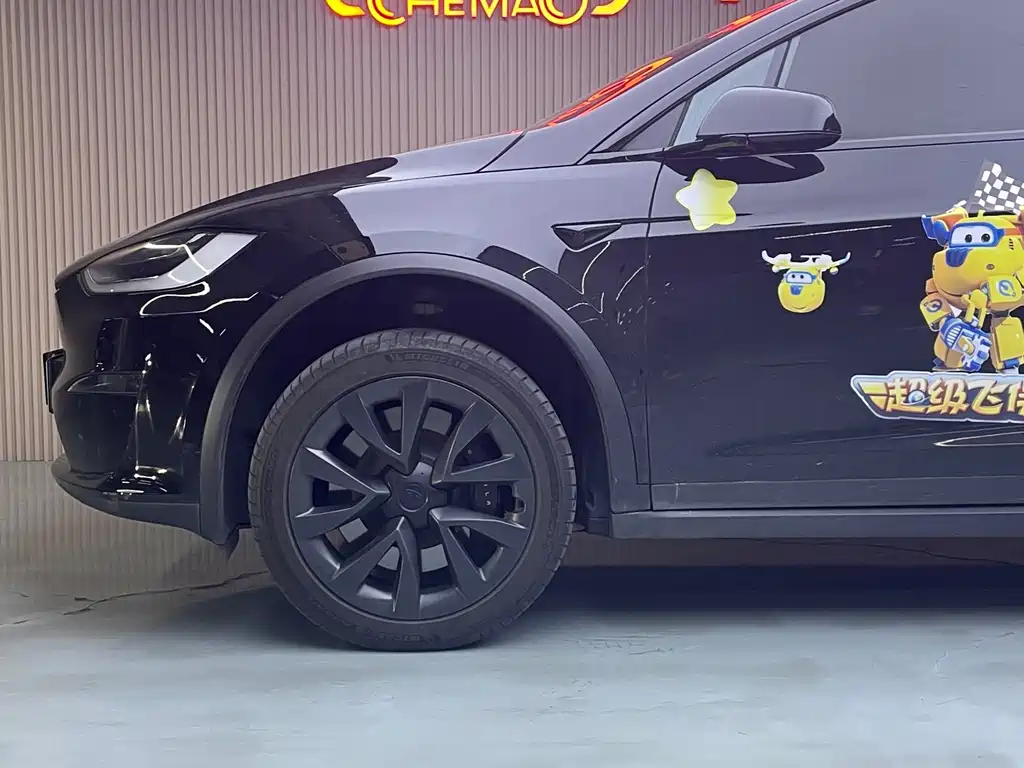 Tesla Model X — миниатюра 10