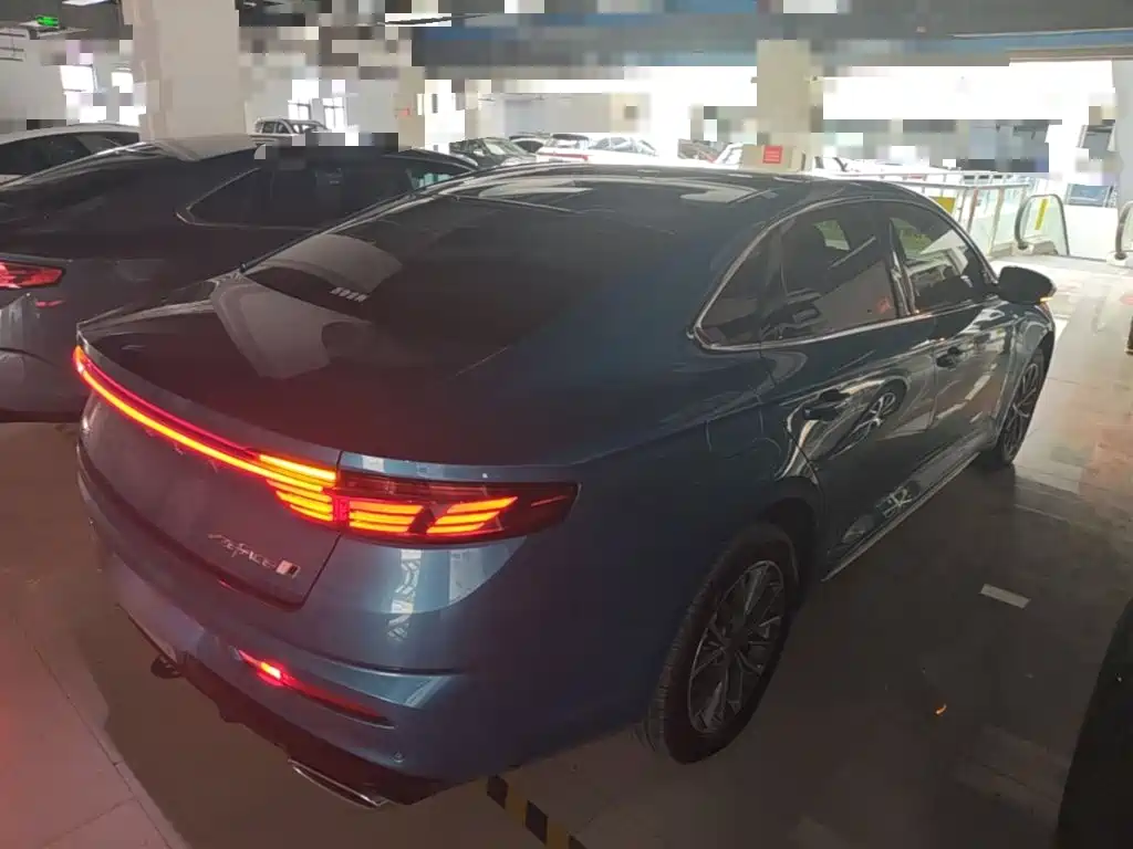 Geely Xingrui — миниатюра 7
