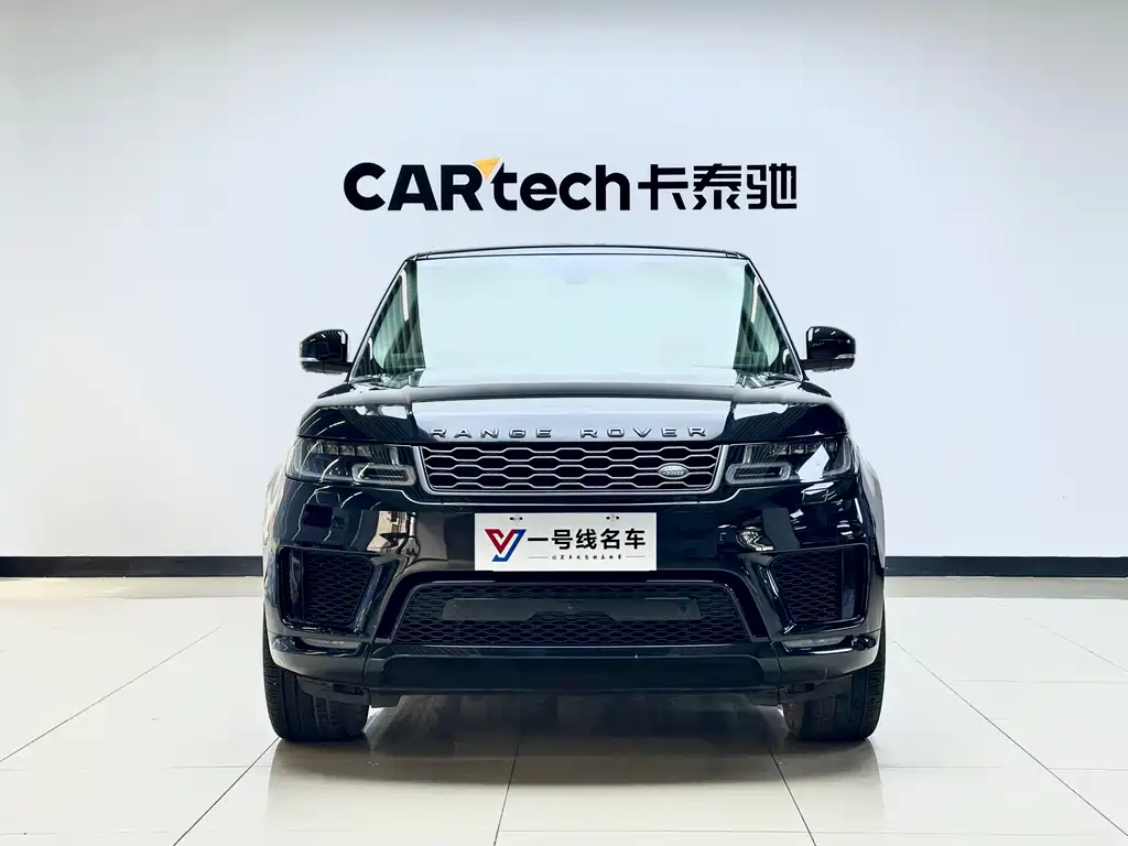 Land Rover Sport 2020