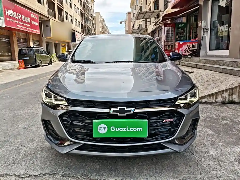 Chevrolet Monza — миниатюра 3