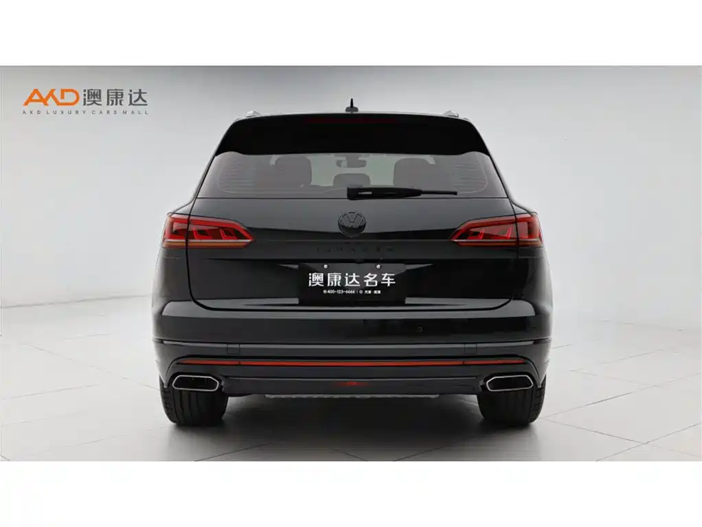 Volkswagen Touareg 2021 3.0TSI Sport