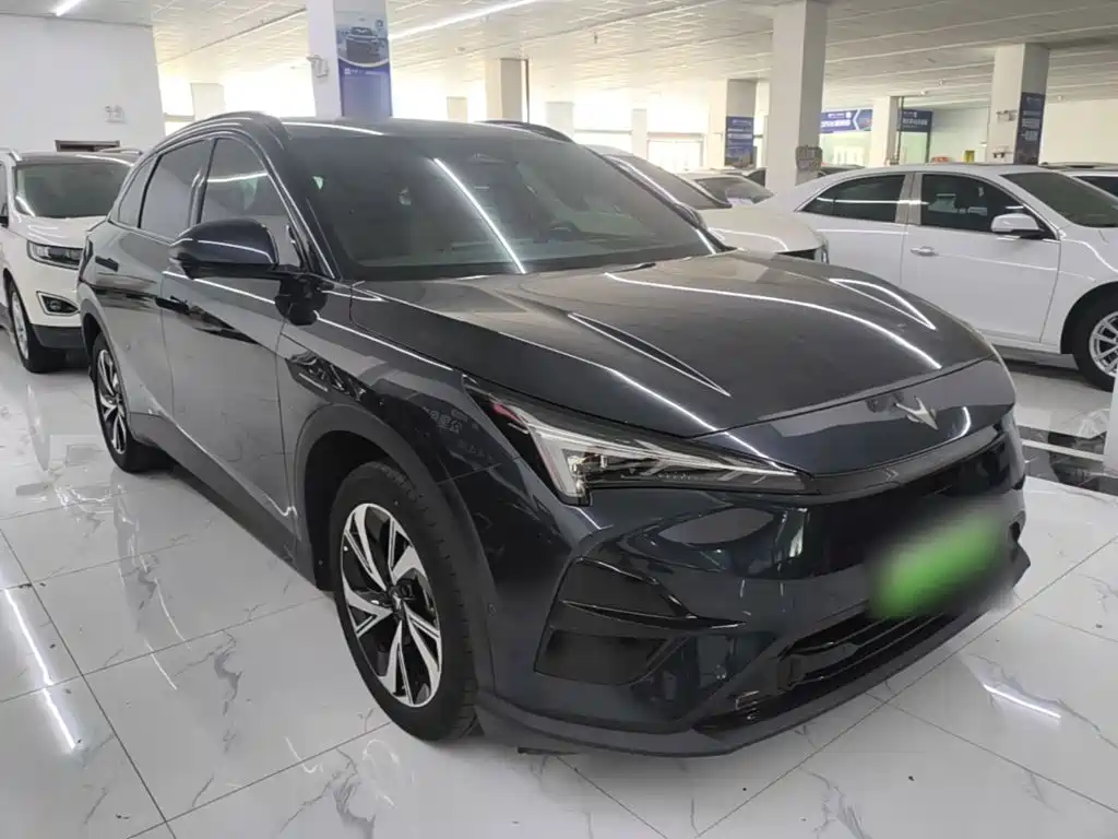ARCFOX Alpha T5 — миниатюра 4