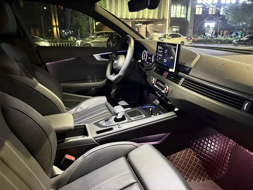 Audi A4L — миниатюра 8