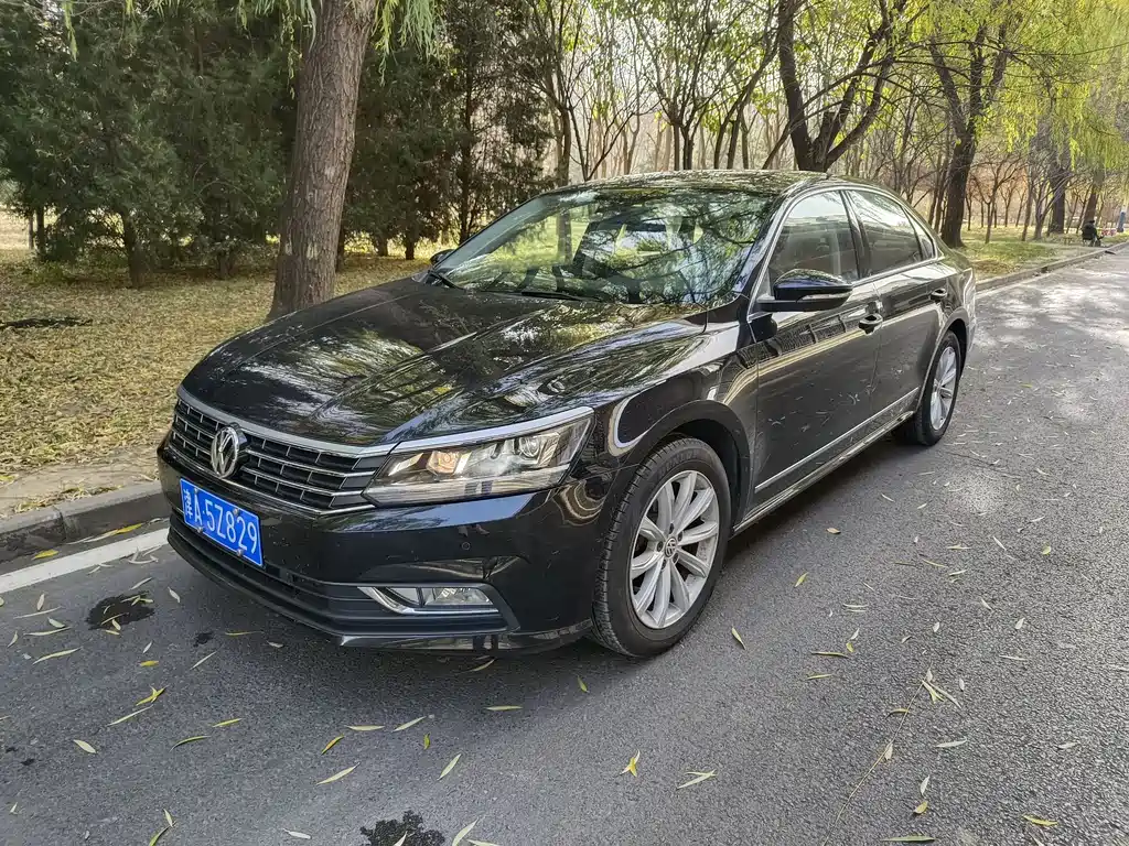 Volkswagen Passat 2018