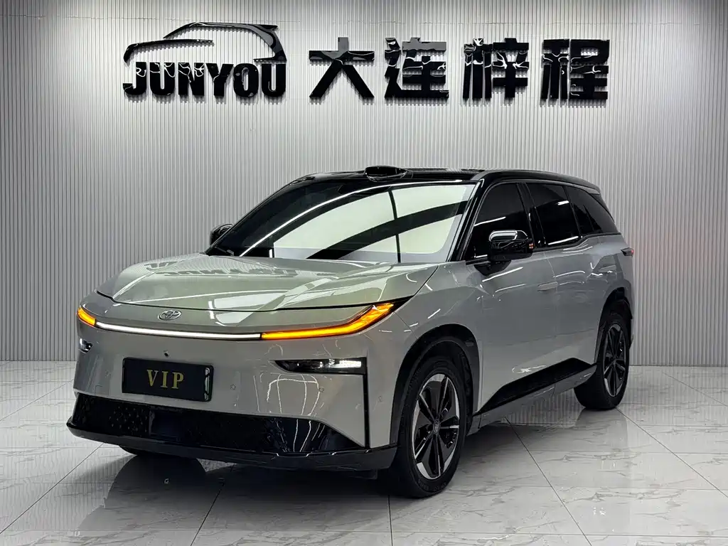 Toyota Peng Ji 3X