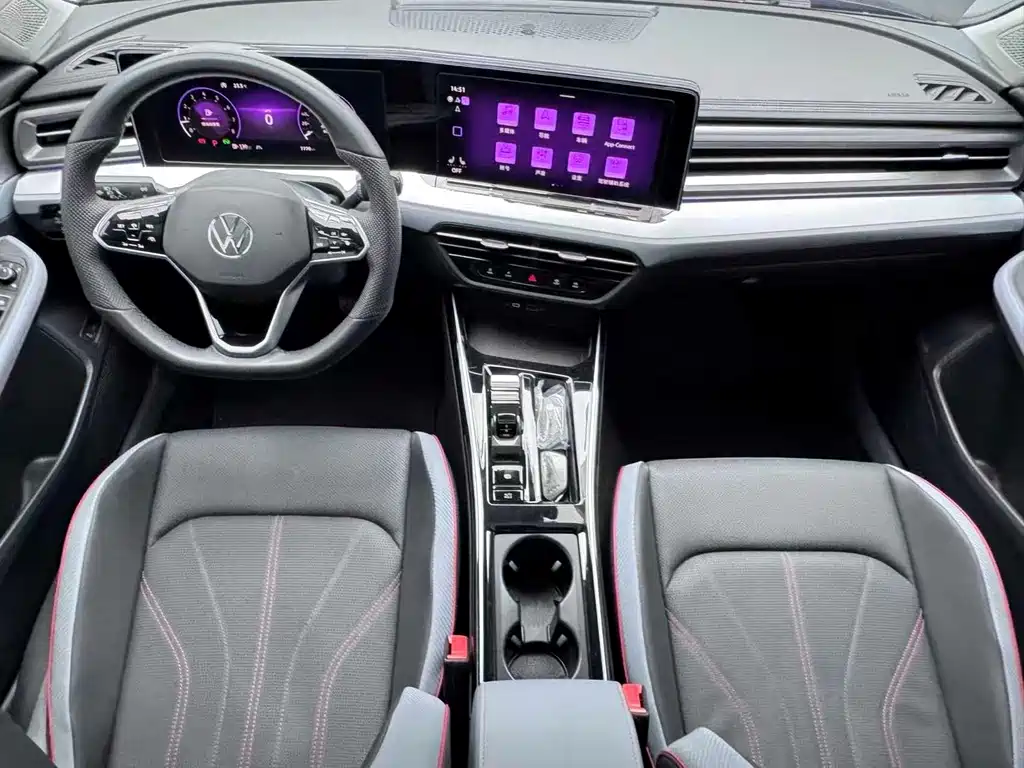 Volkswagen Lamando — миниатюра 12