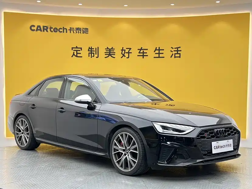 Audi S4 — миниатюра 2