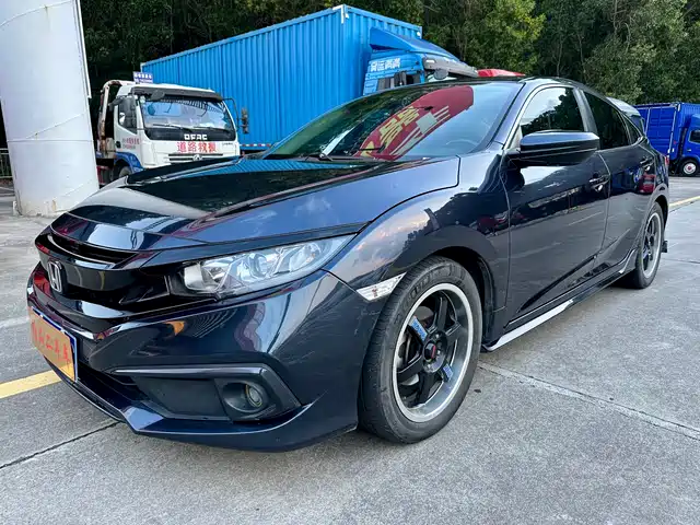 HONDA CIVIC