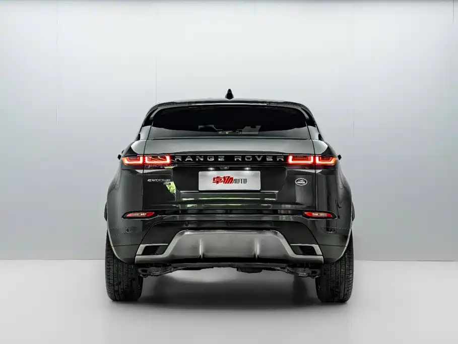 Land Rover Evoque — миниатюра 6