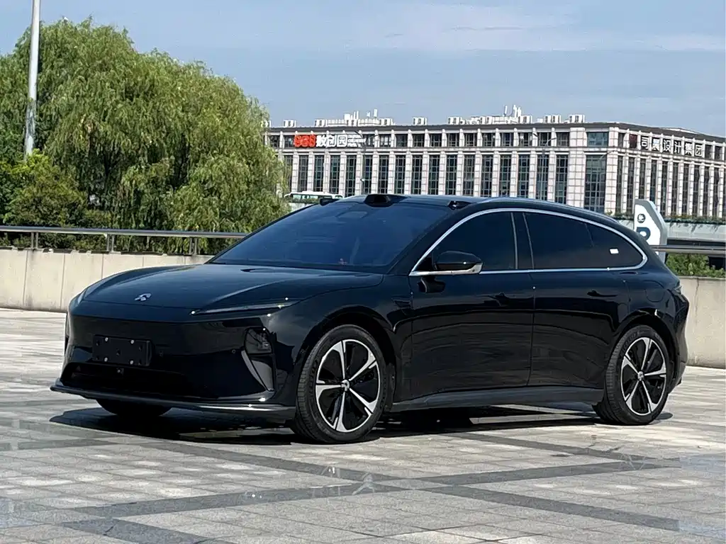 2024 Nio ET5 - zdjęcie 1 z 20
