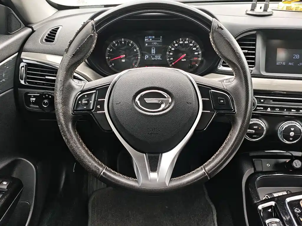 GAC Motor Trumpchi GA6 — миниатюра 8