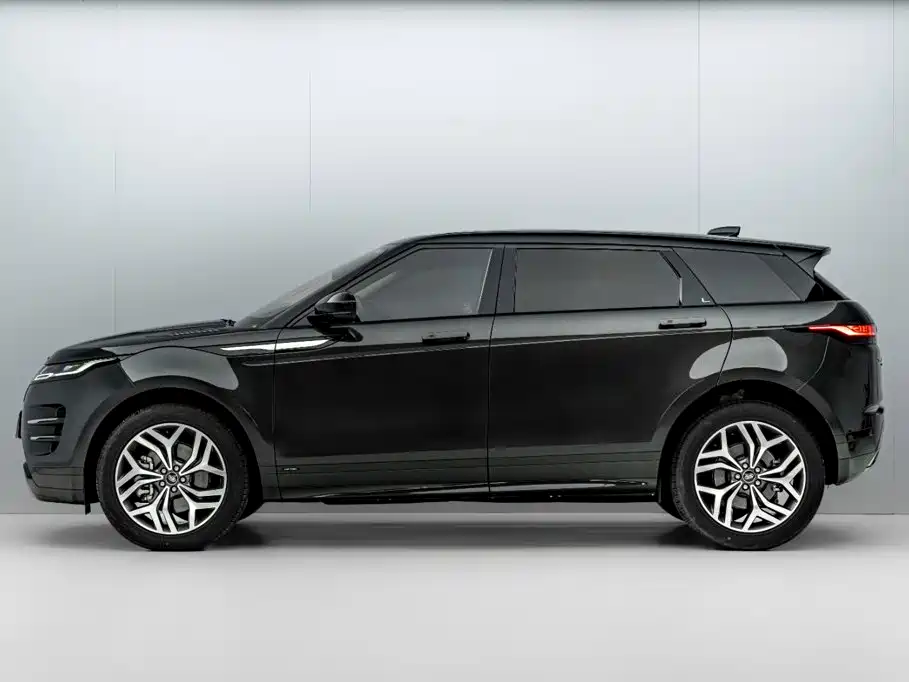 Land Rover Evoque — миниатюра 4