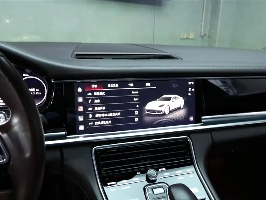 Porsche Panamera 2022 Panamera 2.9T