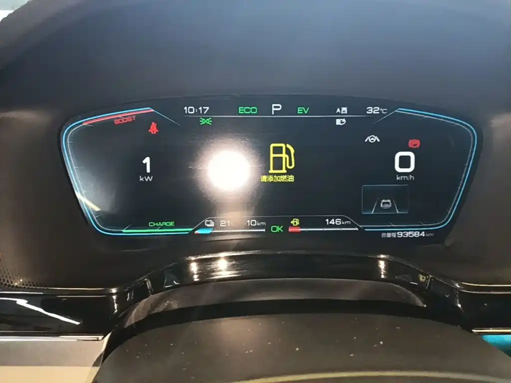 BYD Tang New Energy — миниатюра 12
