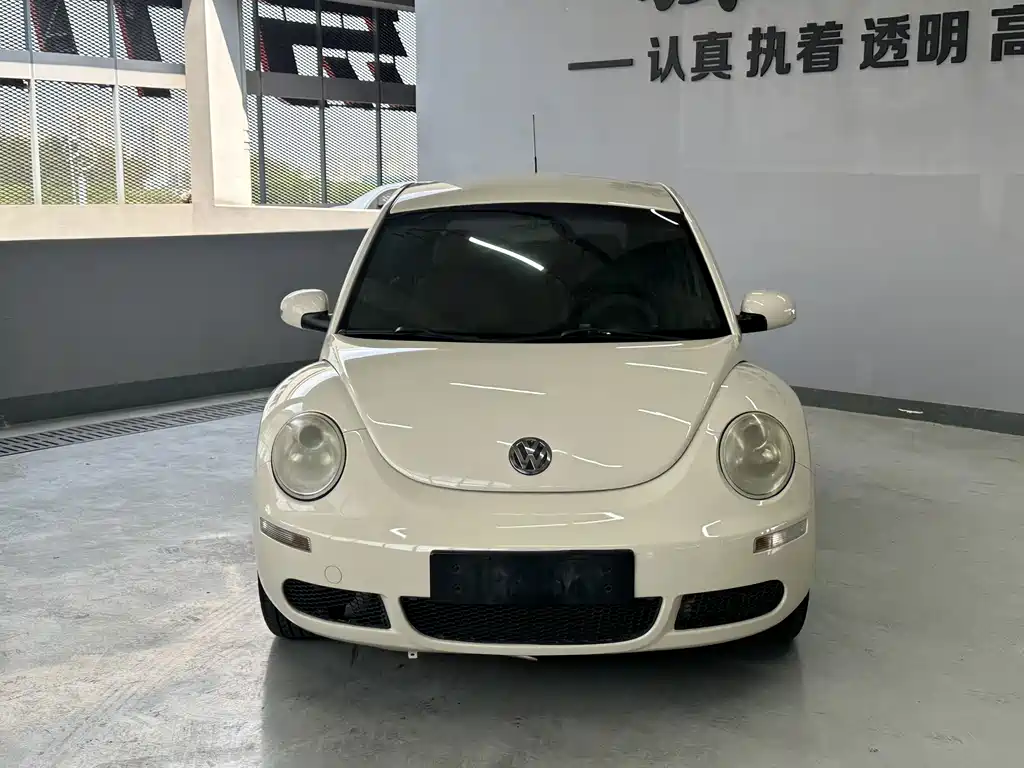 Volkswagen Beetle — миниатюра 3