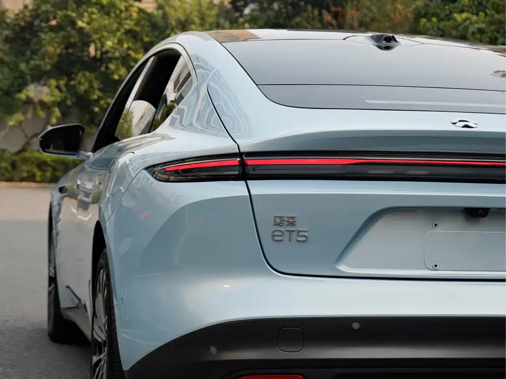 NIO ET5 2022 75kWh