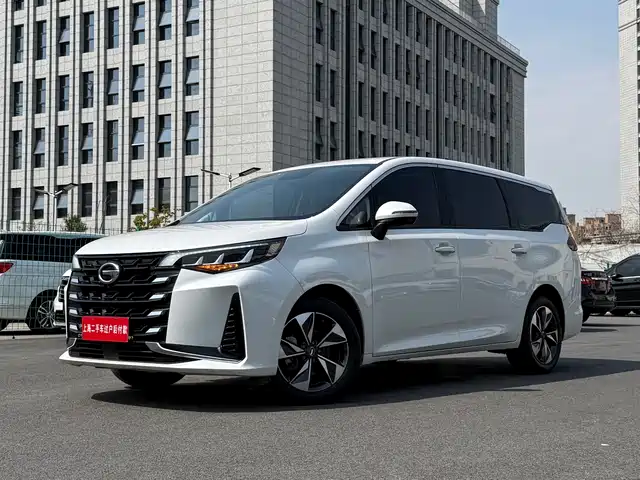 GAC TRUMPCHI M6 2023