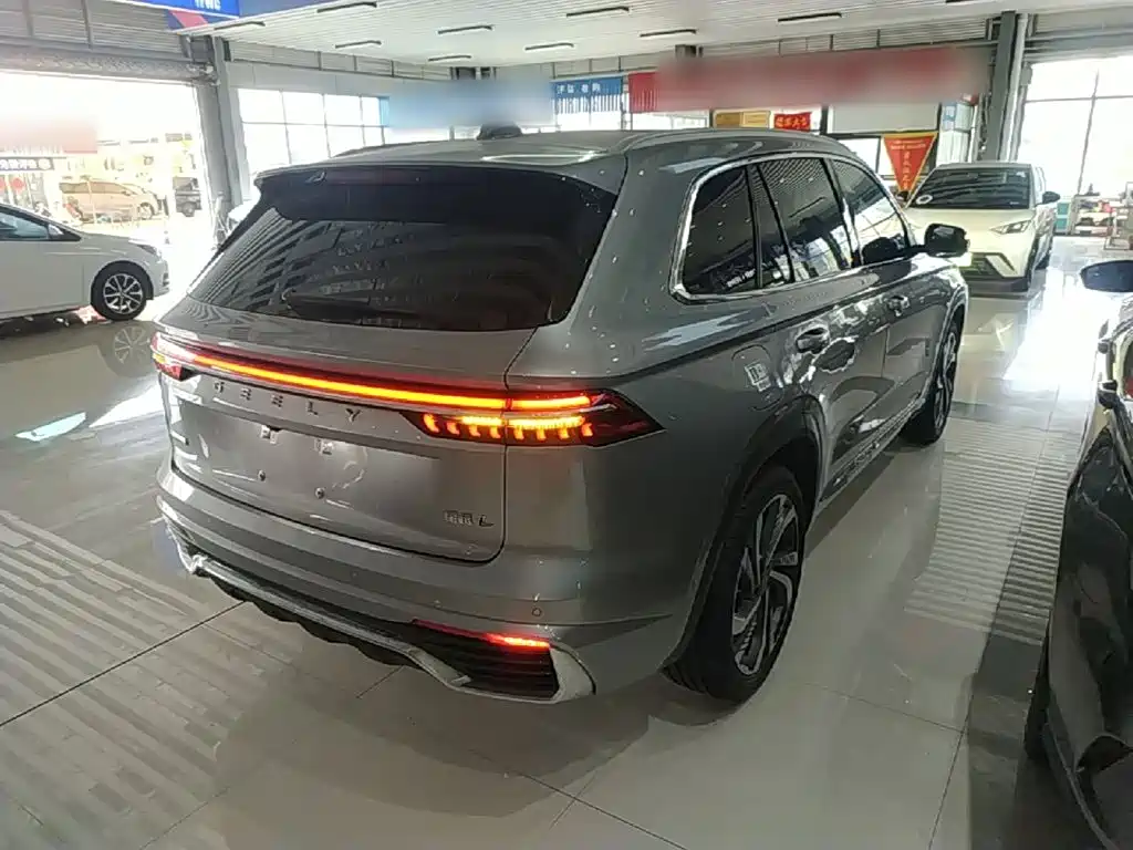 Geely Xingyue L — миниатюра 7