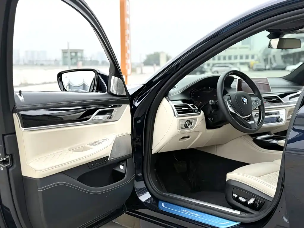 BMW 7 Series 7 2019 740Li xDrive Executive Luxury