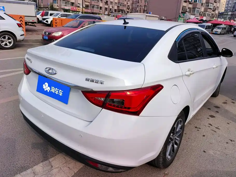Chery Arrizo 5 — миниатюра 3