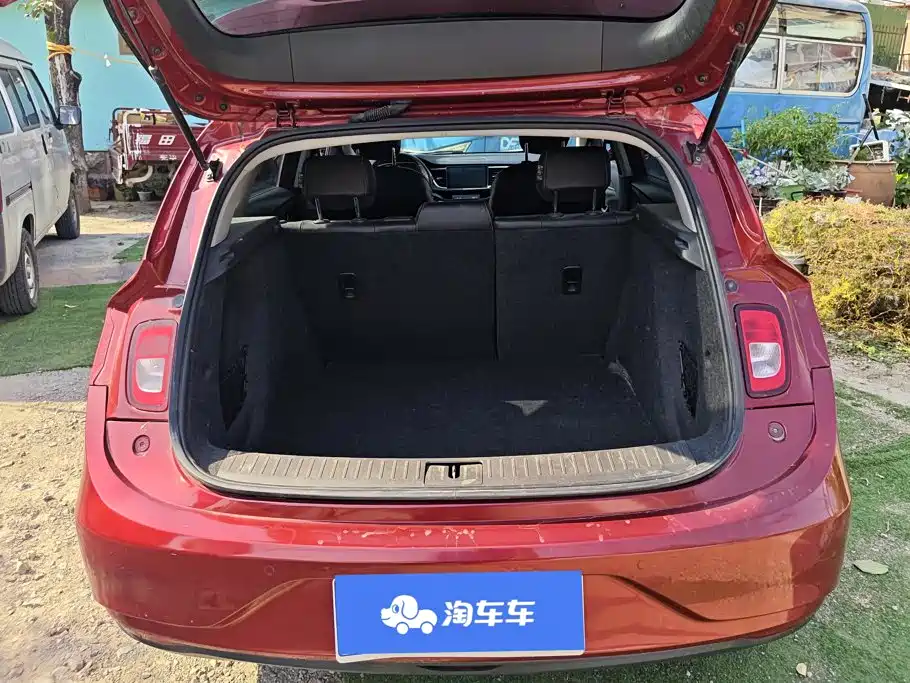 Buick Excelle — миниатюра 4