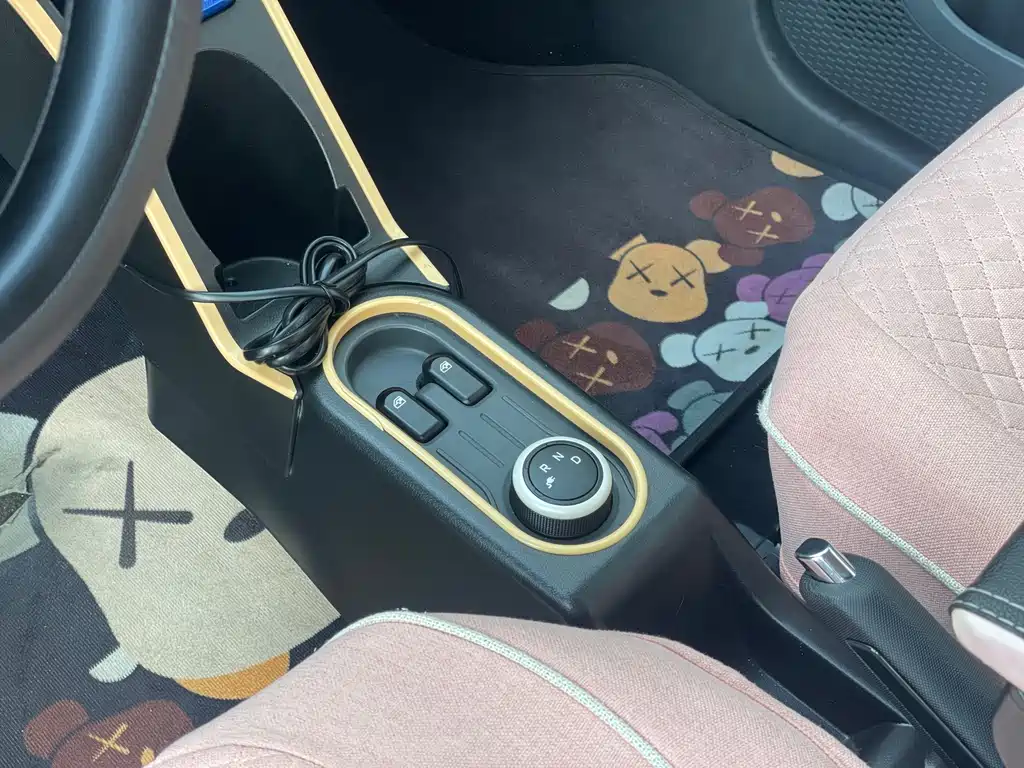 Wuling Mini EV MINIEV 2021 Fashion
