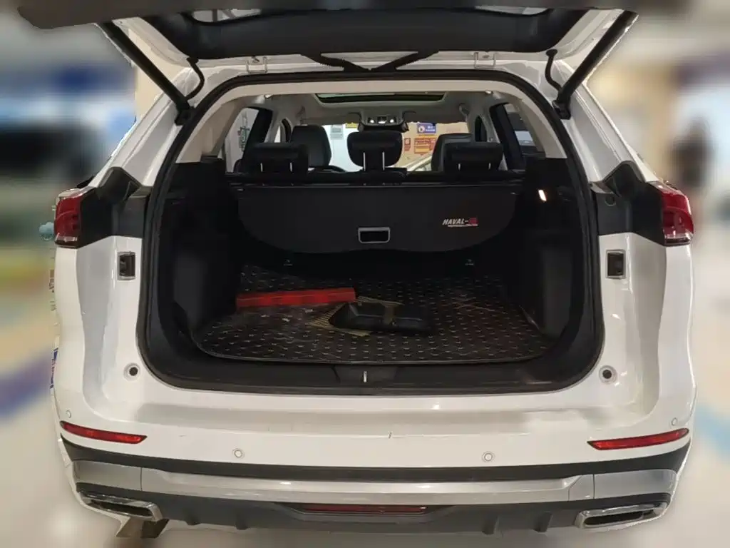 Haval H6 — миниатюра 24