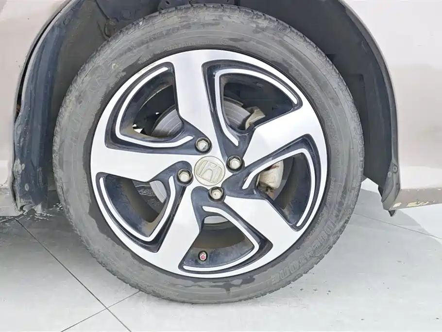 Honda Gienia — миниатюра 6