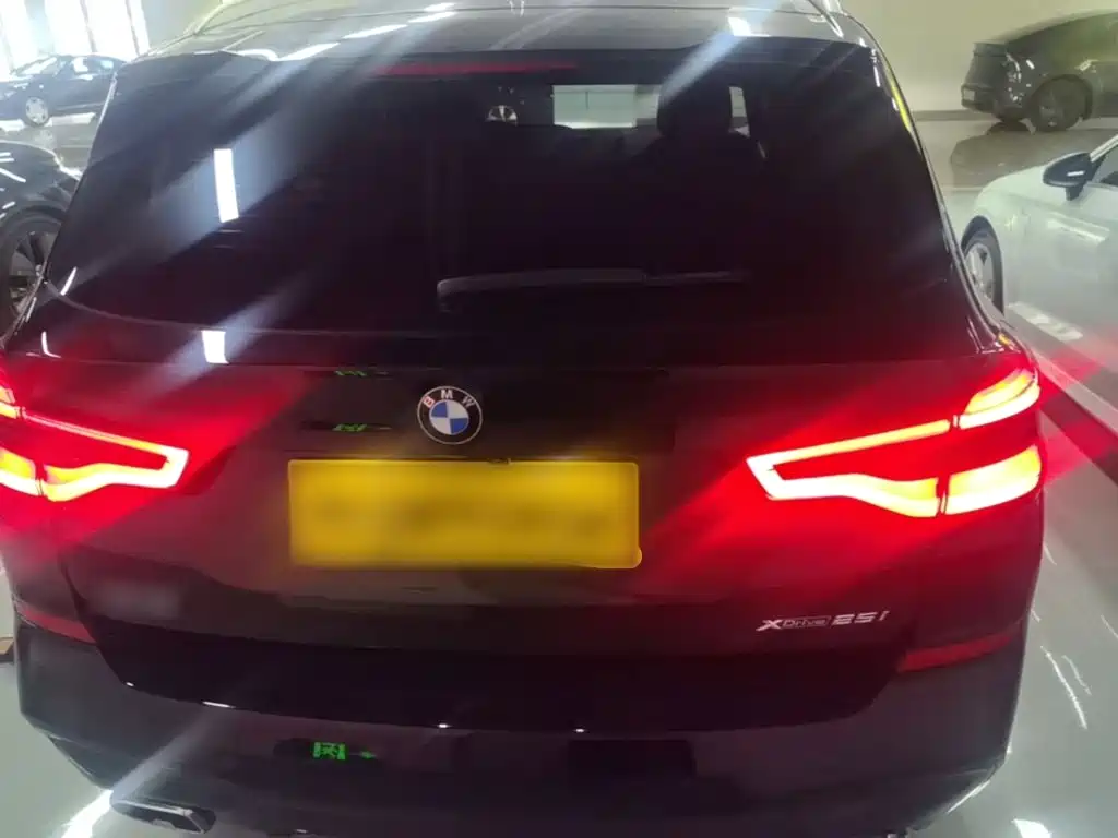 BMW X3 — миниатюра 6