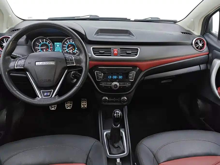 Haval H1 — миниатюра 12