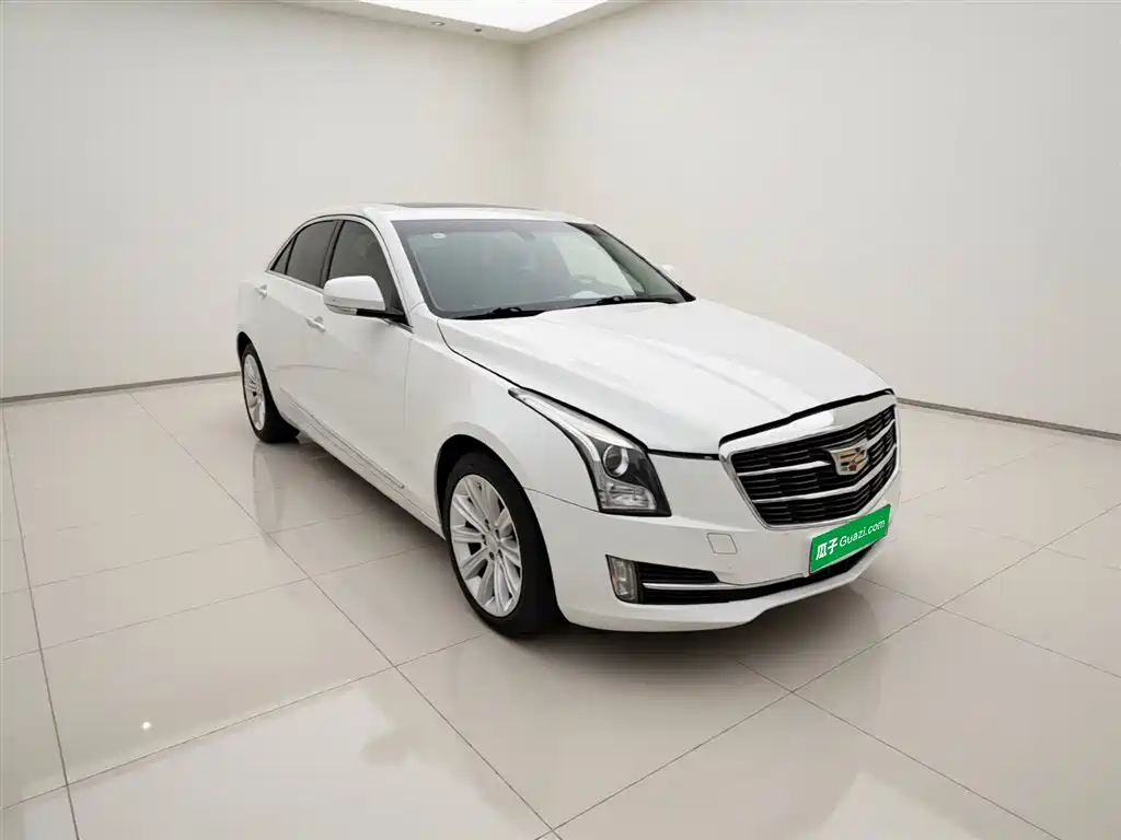 Cadillac ATS-L 2017 28T