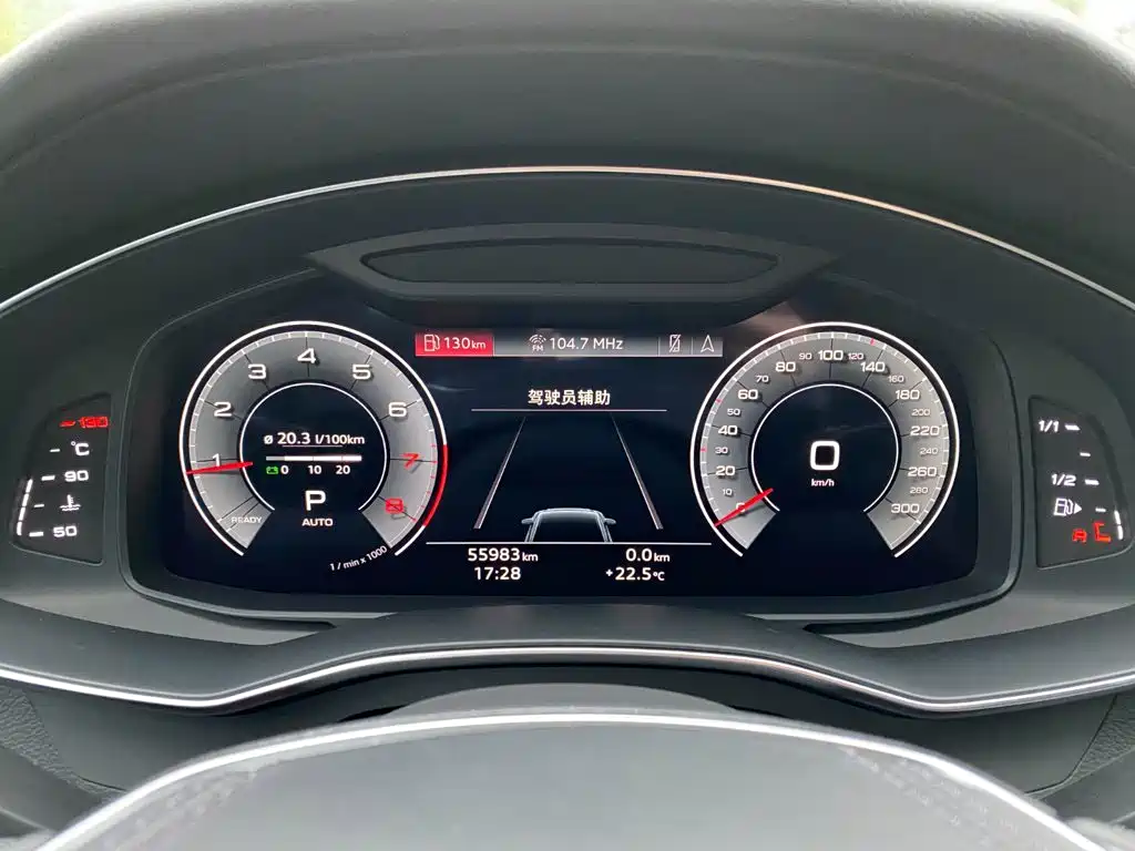 Audi A6L — миниатюра 9