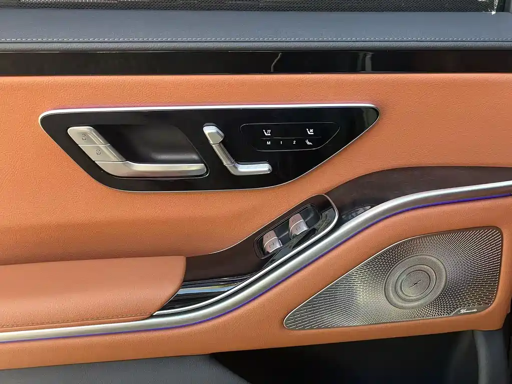 MERCEDES-BENZ S CLASS