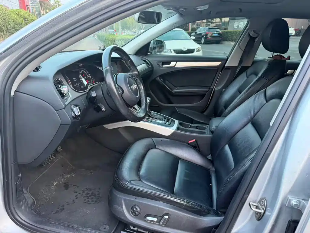 Audi A4L — миниатюра 8