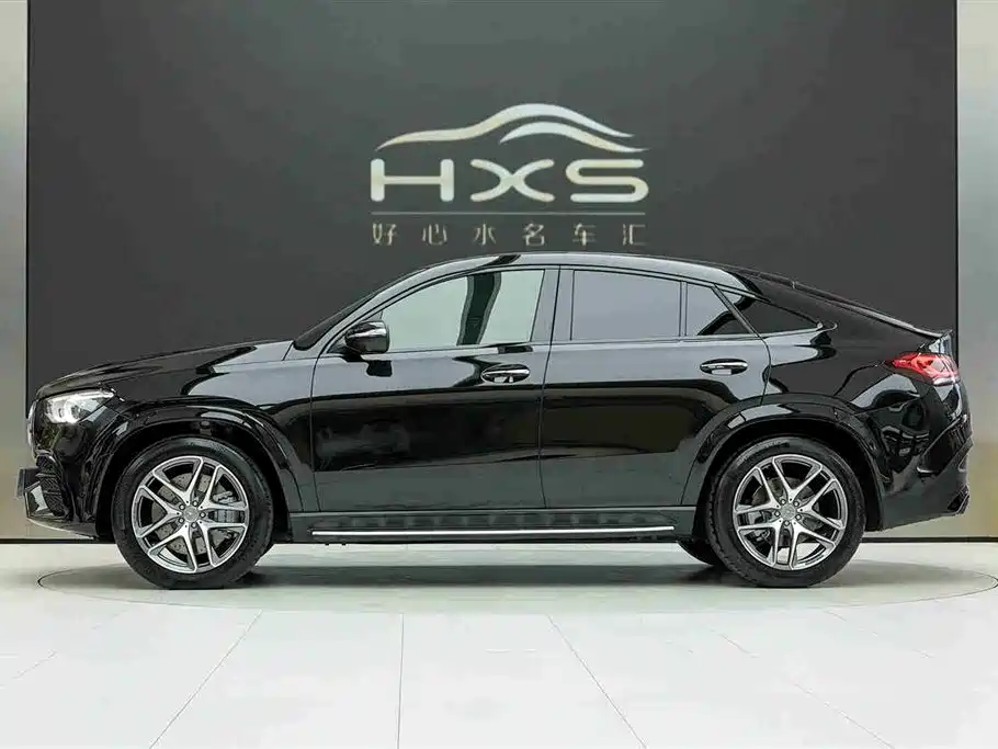 MERCEDES-BENZ GLE COUPE AMG