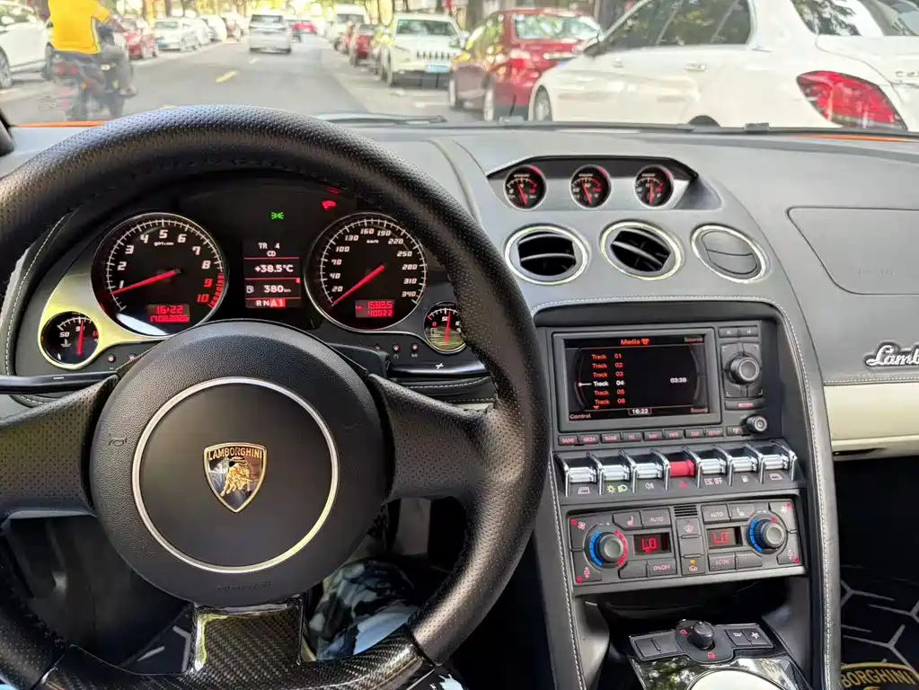 Lamborghini Gallardo — миниатюра 4