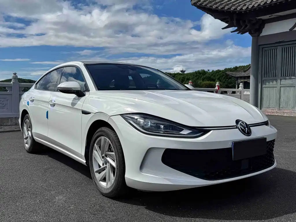 Volkswagen Lamando — миниатюра 3