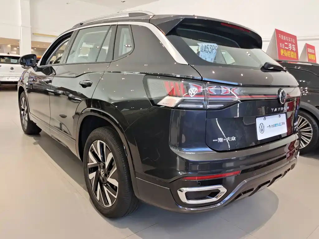 Volkswagen Tayron — миниатюра 3