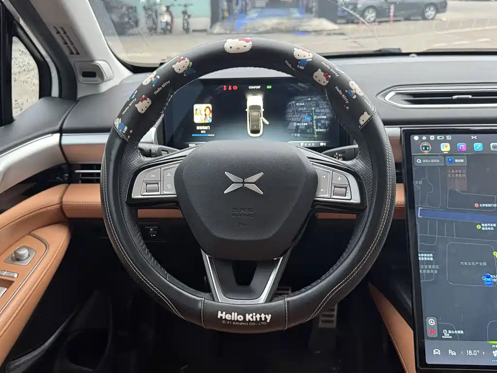 XPeng P5 — миниатюра 7